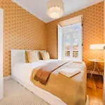 Alfama Retreat 4br With Breathtaking River Views * Lisboa
