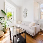 Lejlighed Alfama Retreat 4br With Breathtaking River Views Lisboa