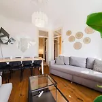 Alfama Retreat 4br With Breathtaking River Views Lejlighed Lisboa
