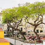 Alfama Retreat 4br With Breathtaking River Views Apartament Lizbona