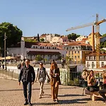 Alfama Retreat 4br With Breathtaking River Views *
