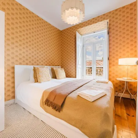 Alfama Retreat 4br With Breathtaking River Views * Lisboa