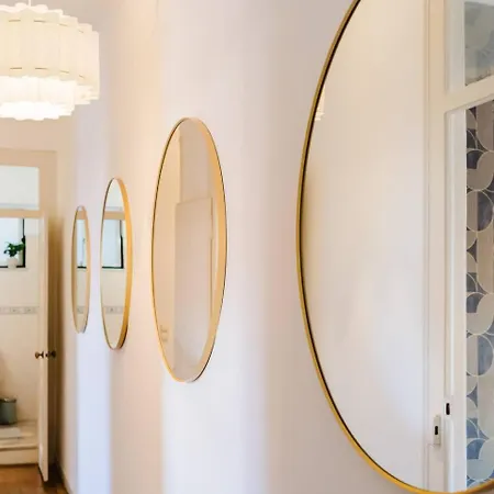 Alfama Retreat 4br With Breathtaking River Views Apartman