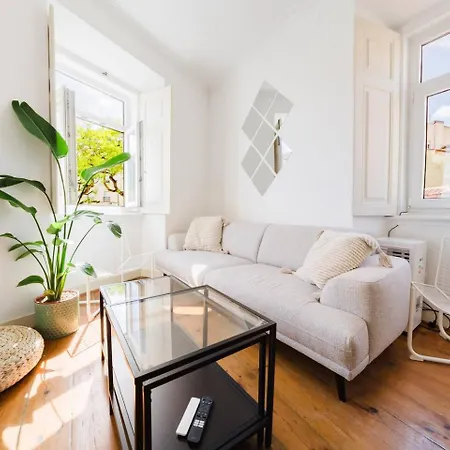 Apartman Alfama Retreat 4br With Breathtaking River Views Lisboa