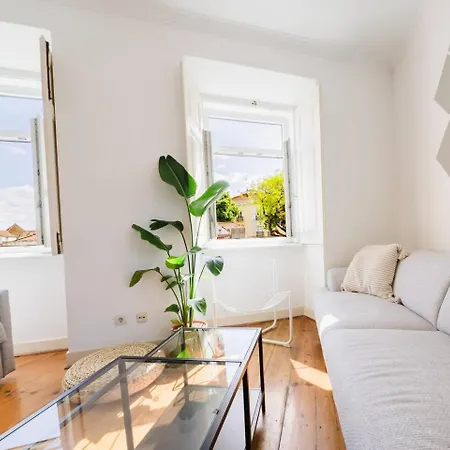 Alfama Retreat 4br With Breathtaking River Views Lisboa