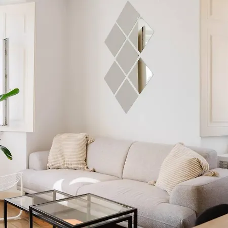 Apartman Alfama Retreat 4br With Breathtaking River Views Lisboa