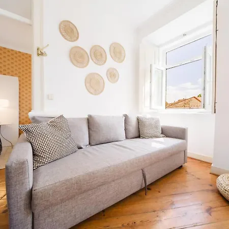 Alfama Retreat 4br With Breathtaking River Views Apartman *