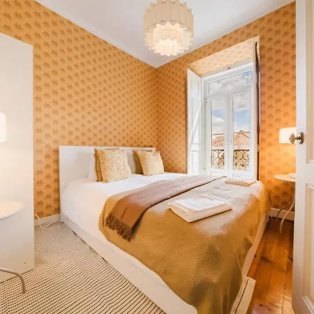 Apartman Alfama Retreat 4br With Breathtaking River Views