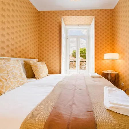 Apartman Alfama Retreat 4br With Breathtaking River Views Lisboa