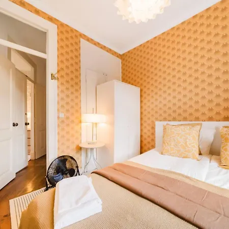 Alfama Retreat 4br With Breathtaking River Views Apartman *