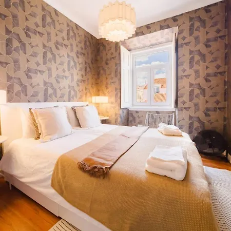 Alfama Retreat 4br With Breathtaking River Views *