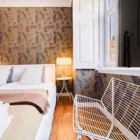 Alfama Retreat 4br With Breathtaking River Views Lisboa