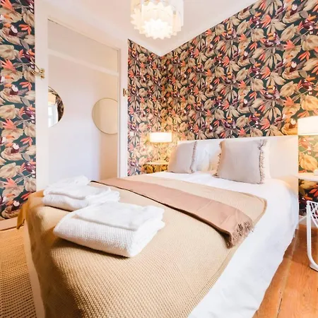 Alfama Retreat 4br With Breathtaking River Views * Lisboa