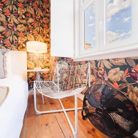 Alfama Retreat 4br With Breathtaking River Views Apartman