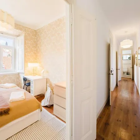 Alfama Retreat 4br With Breathtaking River Views Lisboa