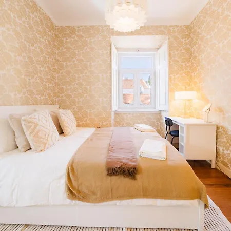 Alfama Retreat 4br With Breathtaking River Views Apartman *
