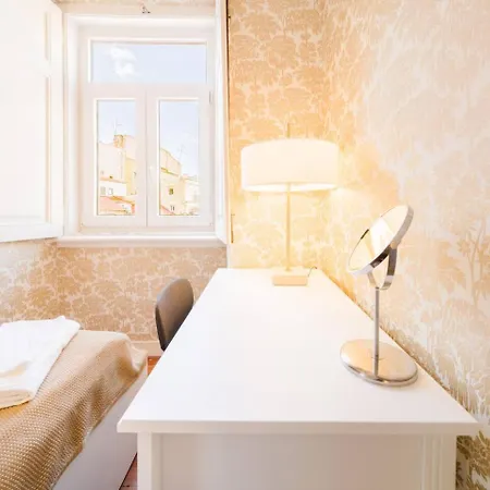 Alfama Retreat 4br With Breathtaking River Views Apartman Lisboa