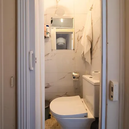 Apartman Alfama Retreat 4br With Breathtaking River Views Lisboa