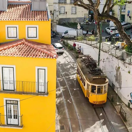 Alfama Retreat 4br With Breathtaking River Views