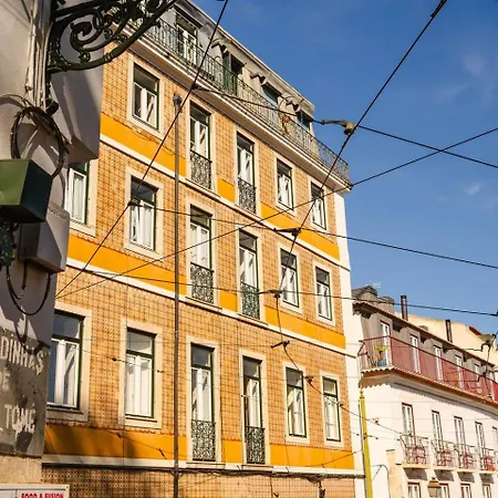 Apartman Alfama Retreat 4br With Breathtaking River Views Lisboa