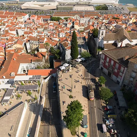 Alfama 4Br Retreat With River Views Wac 아파트 리스본