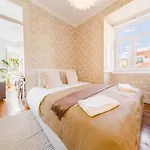 Alfama Retreat 4br With Breathtaking River Views Apartman Lisboa
