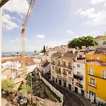 Apartamento Alfama Retreat 4br With Breathtaking River Views