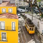 Alfama Retreat 4br With Breathtaking River Views